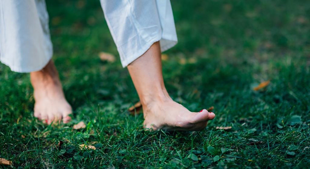 Ćwiczenia i masaże stóp