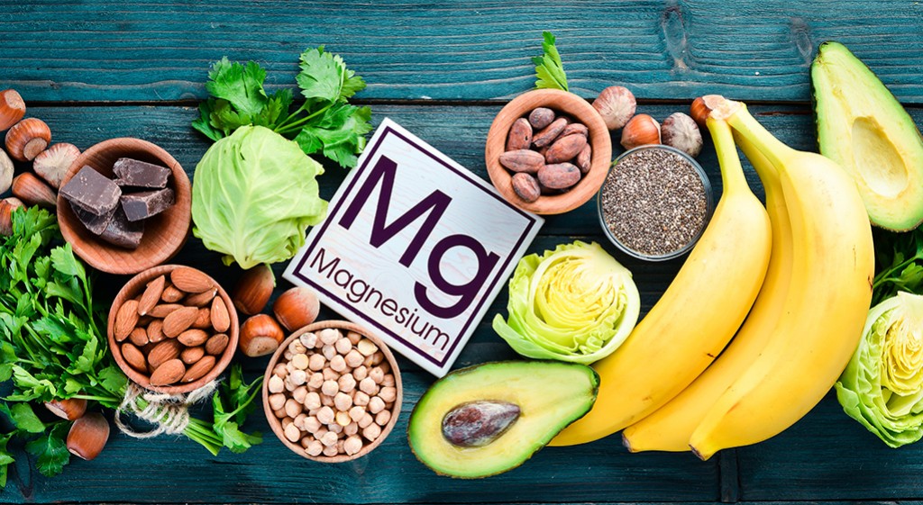 Magnez – życiodajny biopierwiastek
