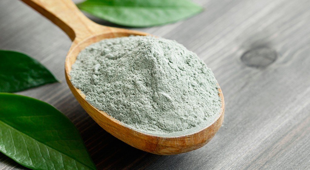 Glinki w zielarstwie kosmetycznym