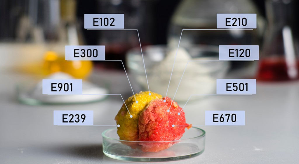 E-dodatki do żywności (cz. I)