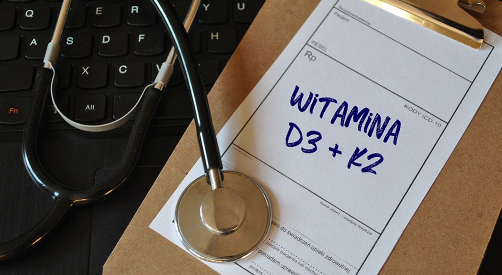 Witamina D3 i witamina K2 – nierozerwalny duet?