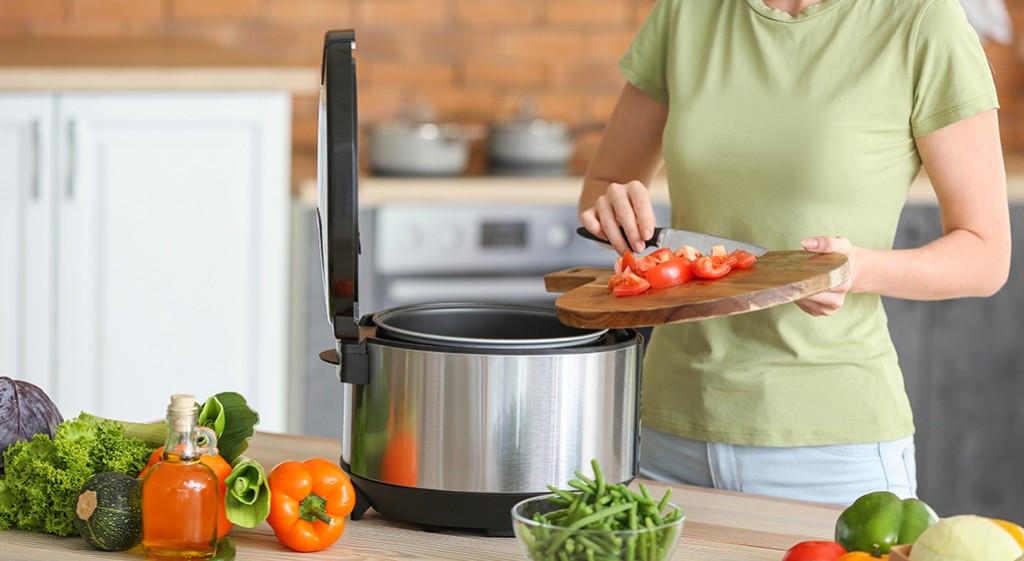 Gotowanie pod ciśnieniem z multicookerem Instant Pot