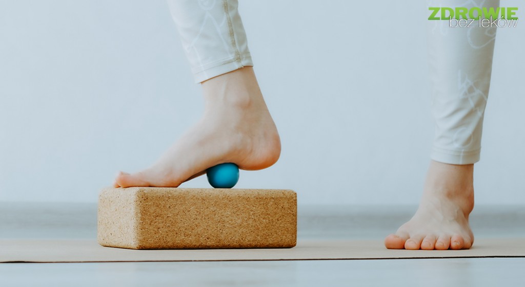 Ćwiczenia przy bólu rozcięgna podeszwowego