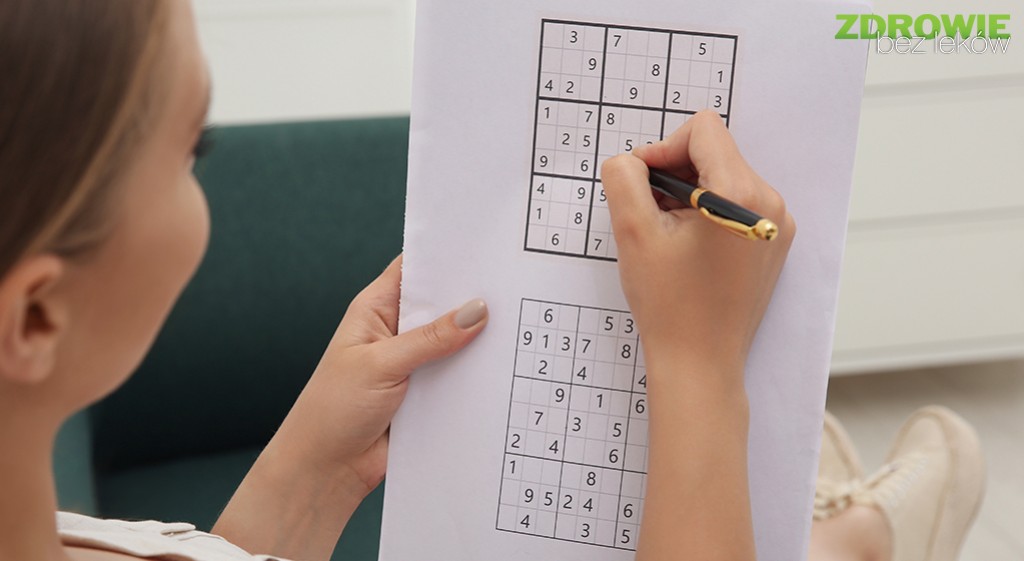 Codzienny trening mózgu, czyli sprawdzone ćwiczenia na pamięć i koncentrację