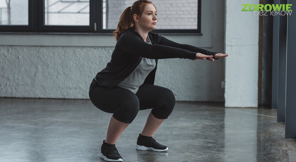 Wzmacnianie mięśni łydek