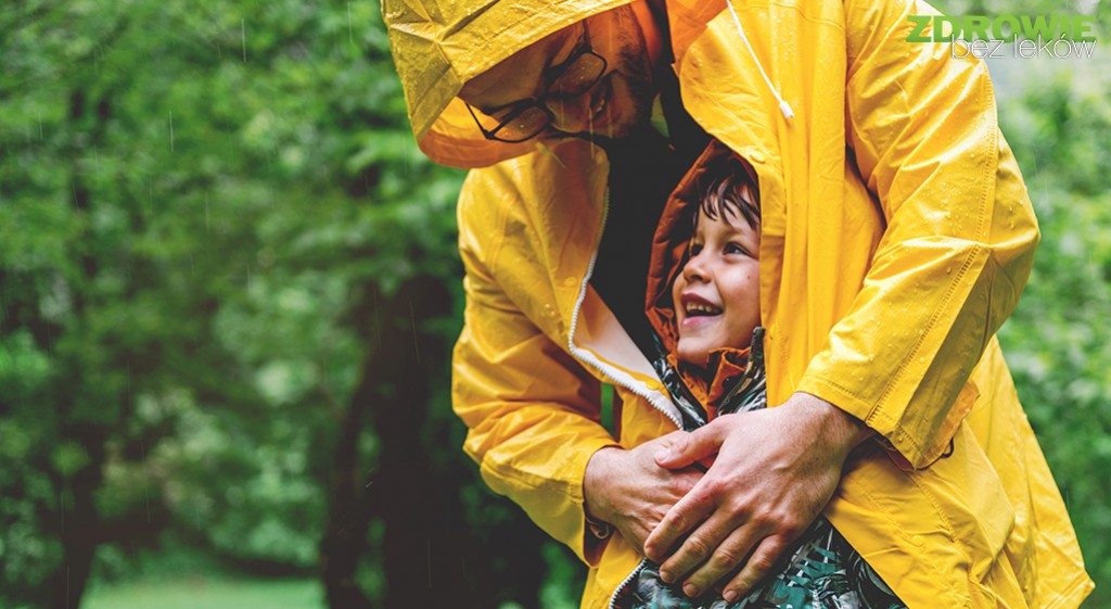 Jak wzmocnić odporność jesienią?