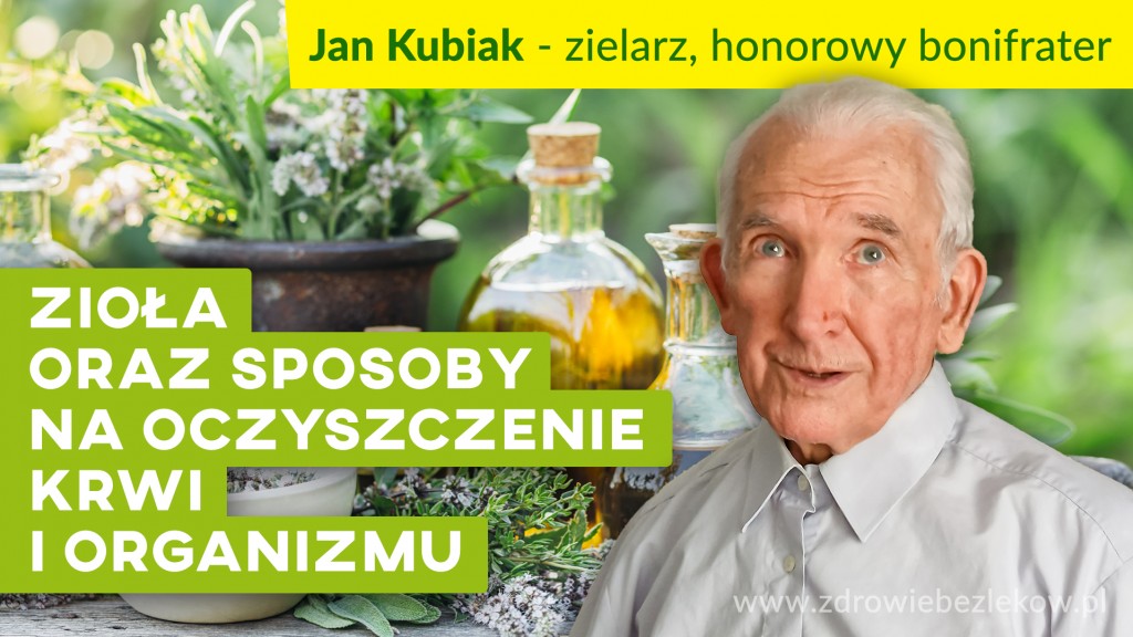 Oczyszczanie krwi i organów wewnętrznych za pomocą ziołowych mieszanek