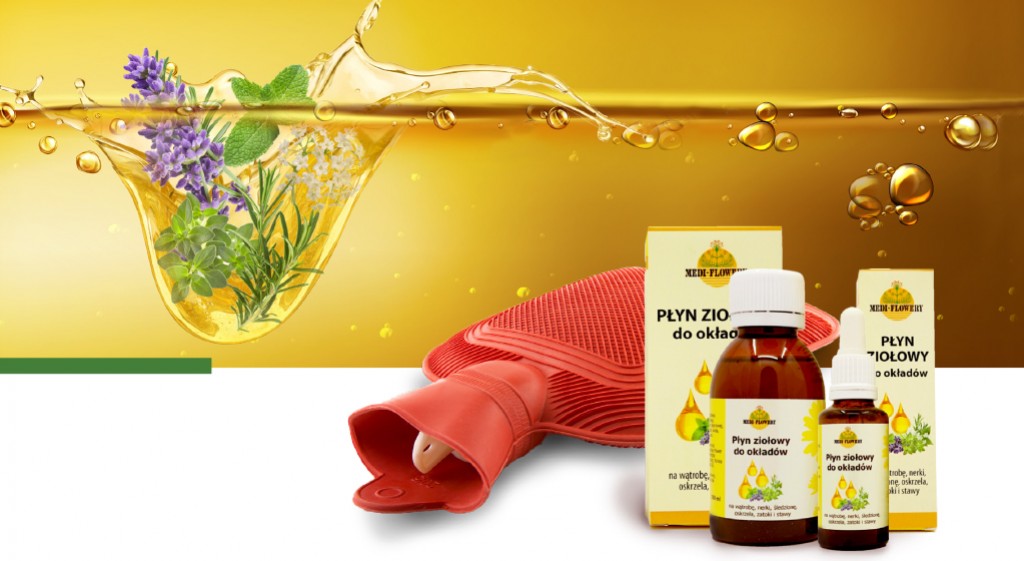  Ciepły okład z mocnym działaniem