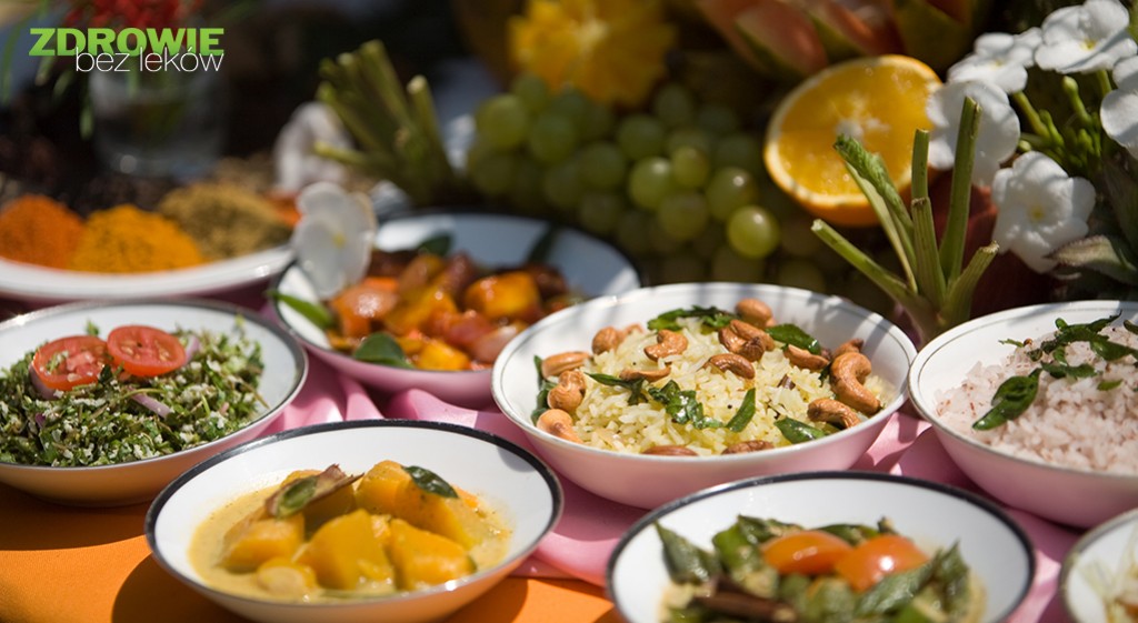 Dieta według ajurwedy (cz. 1)