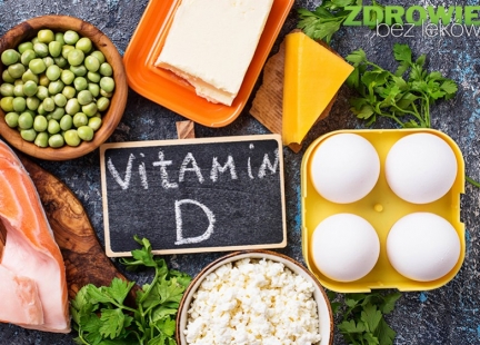 Połączenia witaminy D