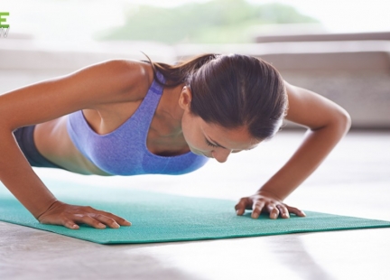 Trening Inasnity na podkręcenie metabolizmu