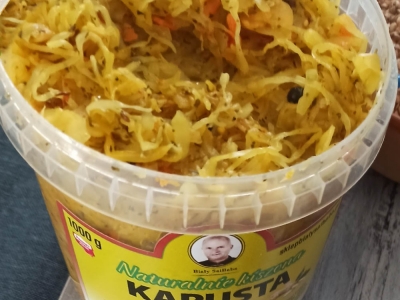 Kapusta kiszona w polskiej kuchni