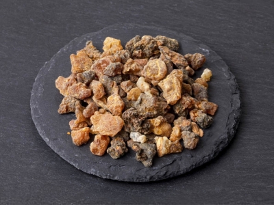 Guggul (devadhupa) – „boskie kadzidło”