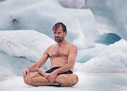 Wim Hof – Człowiek Lodu – i jego niezwykłe możliwości