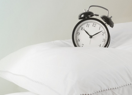 Co robić, by przespać całą noc bez wybudzeń