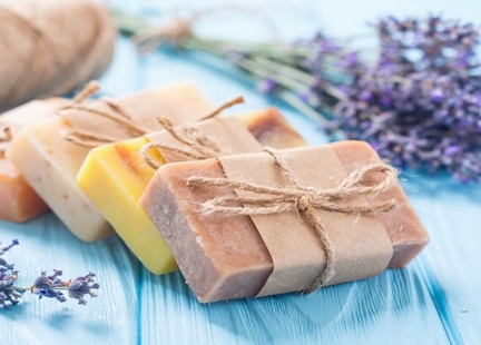 Mydła potasowe – pierwsze mydła pielęgnacyjne i prozdrowotne!