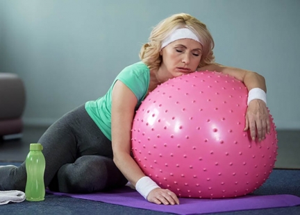 Przetrenowanie – czym jest i jak mu zapobiec?