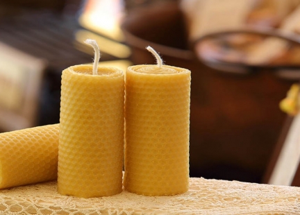 Jonizacja powietrza, czyli apiterapia i aromatoterapia w jednym!