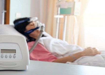 Centralny bezdech senny