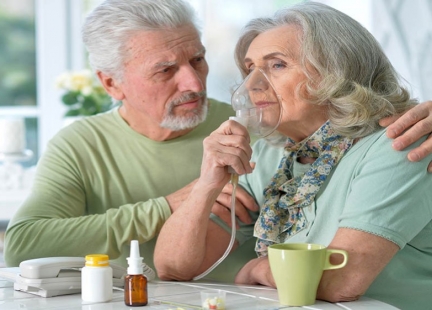 Zespół ostrej niewydolności oddechowej (ARDS)