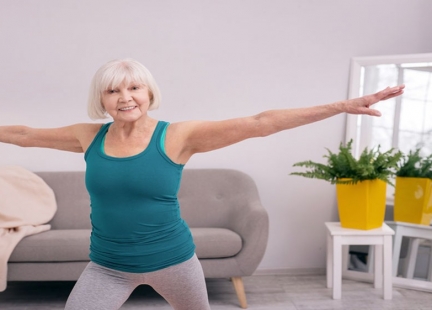 Kalistenika na poprawę ogólnej kondycji organizmu