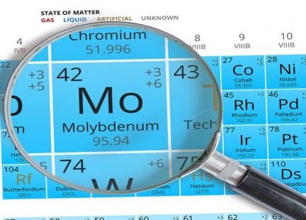 Molibden