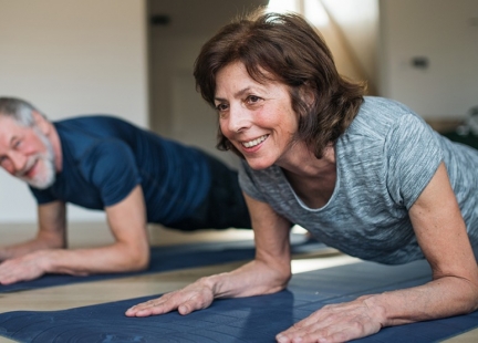 Dobre ćwiczenia na płaski brzuch