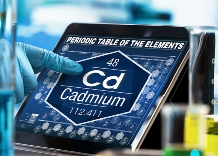 Toksyczny i niebezpieczny kadm