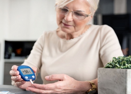 Naturalne rozrzedzacze krwi w cukrzycy