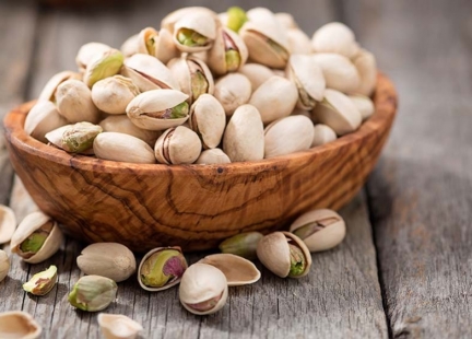 Pistacje – źródło zdrowia (nie tylko) dla aktywnych