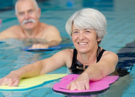 Pływanie na lepsze zdrowie fizyczne i psychiczne 