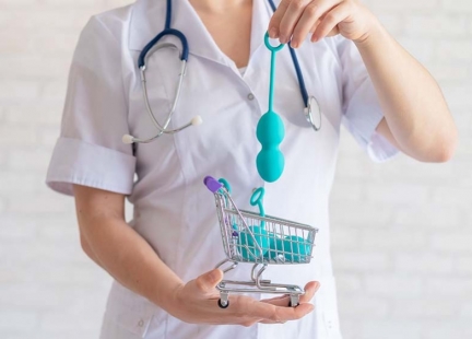 Ćwiczenia na mięśnie Kegla