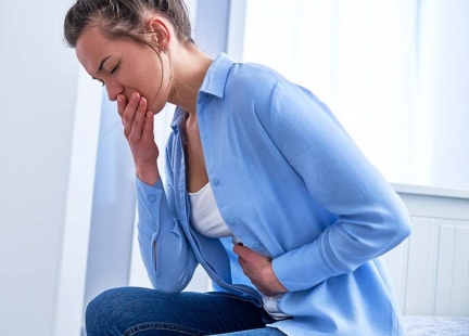 Nudności i wymioty – jakie mogą być przyczyny?