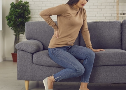 Rwa kulszowa (czyli tzw. ból korzonków)