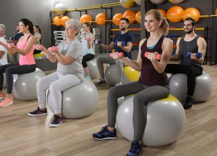 Trening w różnym wieku – na co zwrócić uwagę?