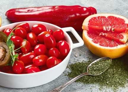 Najsilniejsze przeciwutleniacze – witaminy i karotenoidy