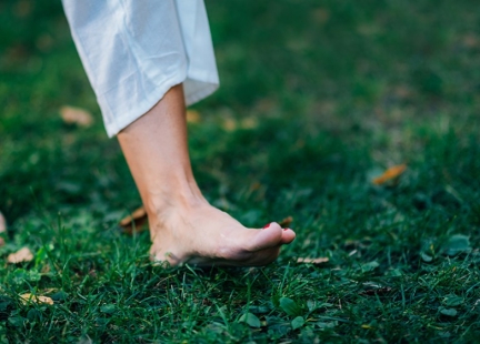 Ćwiczenia i masaże stóp