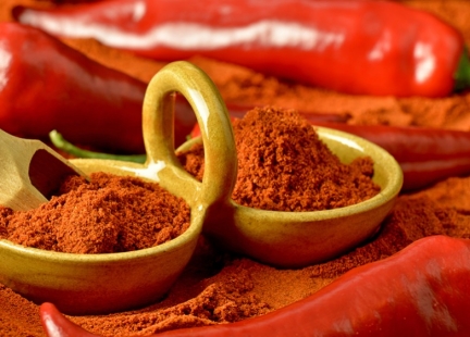 Papryka czerwona ostra