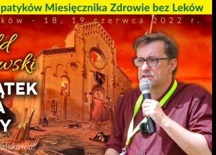 Początek końca Europy - Witold Gadowski 