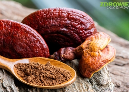 Kawa z reishi – dwa w jednym