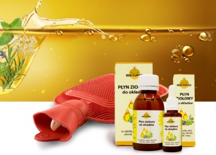  Ciepły okład z mocnym działaniem