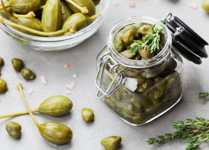 Kapary – symbol ludzkiej kondycji